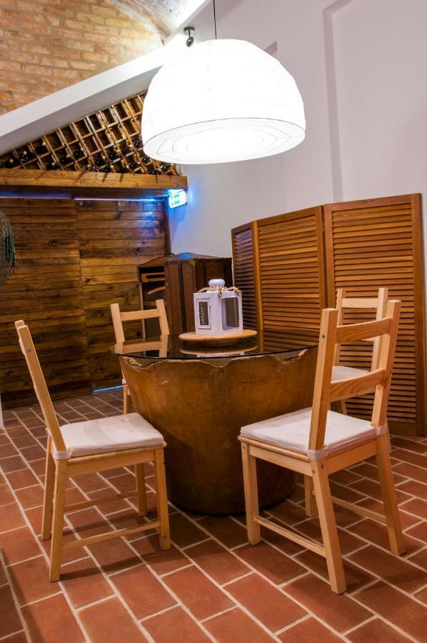 Casa Do Poco Hotel โอลเญา ภายนอก รูปภาพ