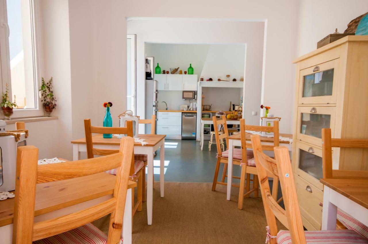 Casa Do Poco Hotel โอลเญา ภายนอก รูปภาพ
