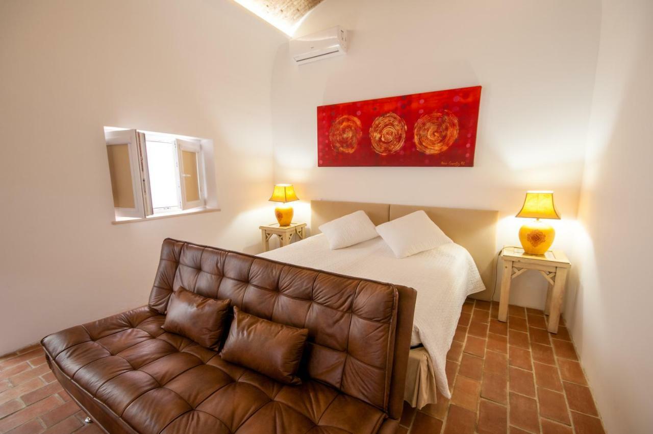 Casa Do Poco Hotel โอลเญา ภายนอก รูปภาพ