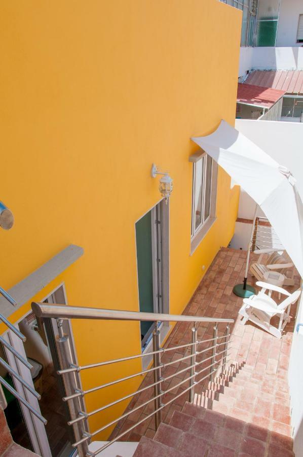 Casa Do Poco Hotel โอลเญา ภายนอก รูปภาพ